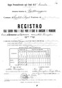 Registri degli scrutini finali e delle prove di esame 1931 - pagina 1