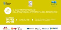 04/12/2018 Bologna - Il Suap metropolitano e la strategia di attrattività del territorio