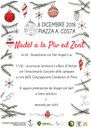 08/12/2018 Pieve di Cento - Accensione delle luminarie e concerto dei campanari