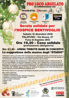 15/12/2018 Argelato - Un piccolo grande Natale Solidale