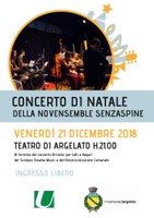 21/12/2018 Argelato - Concerto di Natale di Novensemble Orchestra