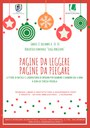 22/12/2018 San Giorgio di Piano - Pagine da leggere, pagine da piegare: letture e laboratorio di origami per bambine e bambini dai 4 anni