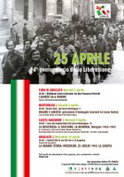 02-04-09-10/04/2019 Argelato, Bentivoglio e Castel Maggiore - Il 25 aprile nei film e nelle immagini delle Teche Rai e dell’Istituto Luce. 74° Anniversario della Liberazione