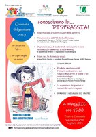 04/05/2019 Argelato - Conosciamo la disprassia! Giornata del Genitore 2019