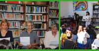 05/10/2019-25/01/2020 Galliera - L'ora del racconto e Reading time in english. Ciclo di letture e laboratori in biblioteca