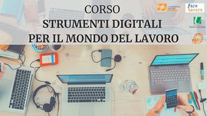 08/04-03/06/2019 Castel Maggiore - Gli strumenti digitali per il mondo del lavoro. Corso gratuito