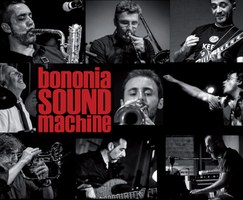 08/07/2019 Castelmaggiore - BONONIA SOUND MACHINE . Borghi e frazioni in musica 2019