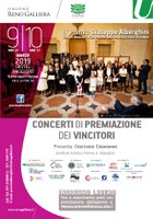 09-10/03/2019 Castel Maggiore - Concerti di chiusura del 4° Premio Alberghini