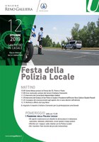 12/10/2019 San Pietro in Casale - Festa della Polizia Locale