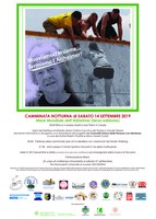 14/09/2019 San Pietro in Casale - Camminata Notturna Alzheimer