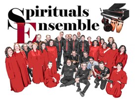 14/12/2019 Pieve di Cento - Concerto gospel con gli Spirituals Ensemble
