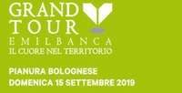 15/09/2019 Sedi diverse - Grand Tour Emilbanca. Pianura Bolognese.