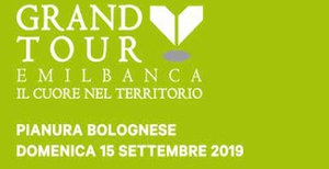 15/09/2019 Sedi diverse - Grand Tour Emilbanca. Pianura Bolognese.