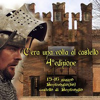 15-16/06/2019 Bentivoglio - C'era una volta al castello