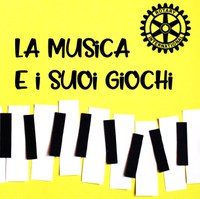 17-31/03 e 28/04/2019 Argelato e Pieve di Cento - La musica e i suoi giochi. Concerti di beneficenza