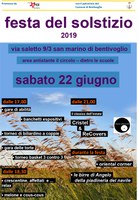 22/06/2019 Bentivoglio - Festa del solstizio 2019