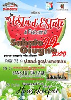 22/06/2019 Castello d'Argile - Festa dell'estate