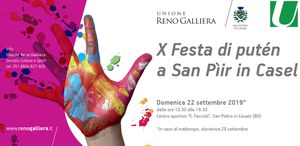 22/09/2019 San Pietro in Casale - X Festa di putén a San Pìir in Casel