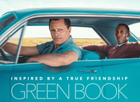 26/02/2019 San Pietro in Casale -  Green book. Un appuntamento di Pomeriggio al cinema