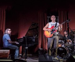 26/06/2019 Pieve di Cento - MAREA TRIO. Borghi e frazioni in musica 2019