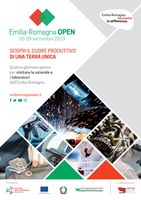 26-29/09/2019 Sedi varie - Emilia-Romagna OPEN