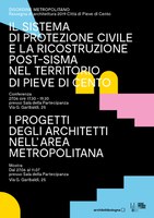 27/06/2019 Pieve di Cento - DISORDINE - Rassegna di architettura metropolitana