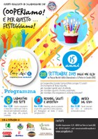 28/09/2019 San Pietro in Casale - Cooperiamo... e per questo festeggiamo!