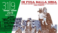 31/05-09/06 Bentivoglio - In fuga dalla Siria. Mostra interattiva