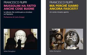 03/09/2020 San Pietro in Casale - "Mussolini ha fatto anche cose buone" e "Ma perché siamo ancora fascisti?"