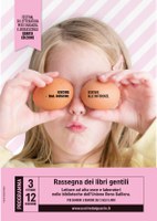 03/10-12/12/2020 Biblioteche dell'Unione Reno Galliera - Libri gentili. Letture ad alta voce e laboratori per bambine e bambini dai 3 agli 8 anni