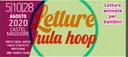 05-10-28/08/2020 Castel Maggiore - Letture Hula Hoop per bambini a cura di Elena Musti