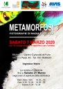 07/03/2020 Argelato - Metamorfosi. Mostra fotografica, per la Festa internazionale della Donna