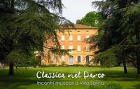 08 e 29/08/2020 Castel Maggiore - Classica nel parco. Mini rassegna promossa dal premio Giuseppe Alberghini