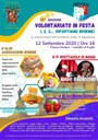 12/09/2020 Castello d'Argile - Volontariato in Festa - 11^ edizione: 1, 2, 3...ripartiamo insieme!