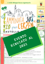 24/05/2020 Castello d'Argile - Camminata Sò e Zò par l’Erzen. 42° edizione - Evento rimandato al 2021