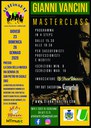 23 e 26/01/2020 San Pietro in Casale - Masterclass di Gianni Vancini