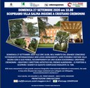 27/09/2020 Castel Maggiore - Scopriamo Villa Salina insieme a Cristiano Cremonini