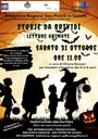 31/10/2020 San Pietro in Casale - Storie da brividi. Letture animate per bambini e bambine dai 4 ai 6 anni - evento annullato