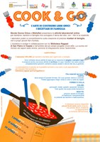 01-15-29/04/2021 ONLINE - COOK & GO KIDS: l’arte di costruire libri unici, i ricettari di famiglia. Laboratori online per bambini e bambine dai 5 agli 8 anni e le loro famiglie