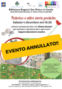04/12/2021 San Pietro in Casale - Federico e altre storie poetiche - EVENTO ANNULLATO