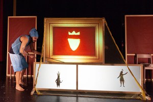06/01/2022 Bentivoglio - La leggenda di Colapesce. Teatro d’attore e musicale, dai 6 anni , per la rassegna Domeniche a teatro