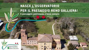 08/11/2021 Bentivoglio/ONLINE - Paesaggio Domani. Terzo e ultimo incontro del corso