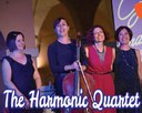 10/08/2021 Minerbio - The Harmonic Quartet. Un appuntamento di Borghi & Frazioni in Musica