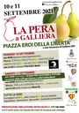 10-11/09/2021 Galliera - La pera a Galliera