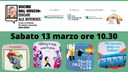 13/03/2021 ONLINE - Facciamo tutti tutto. Letture e laboratorio creativo. Rassegna Libri Gentili (festival Uscire dal Guscio)