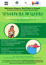 18/09/2021 San Pietro in Casale - Spizaldrila in scatola. Spettacolo per bambini e bambine dai 3 agli 8 anni