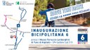 19/06/2021 Argelato - La Bicipolitana 6. Cerimonia di inaugurazione della rete di piste ciclopedonali dell'Unione Reno Galliera