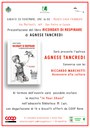 20/11/2021 San Pietro in Casale - Ricordati di respirare. Io infermiera Covid in prima linea. Presentazione del libro di Agnese Tancredi