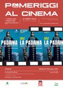 21/12/2021 San Pietro in Casale - La padrina. Un appuntamento di Pomeriggi al cinema