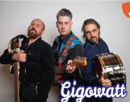 26/07/2021 Castel Maggiore - Gigowatt. Un appuntamento di Borghi & Frazioni in Musica